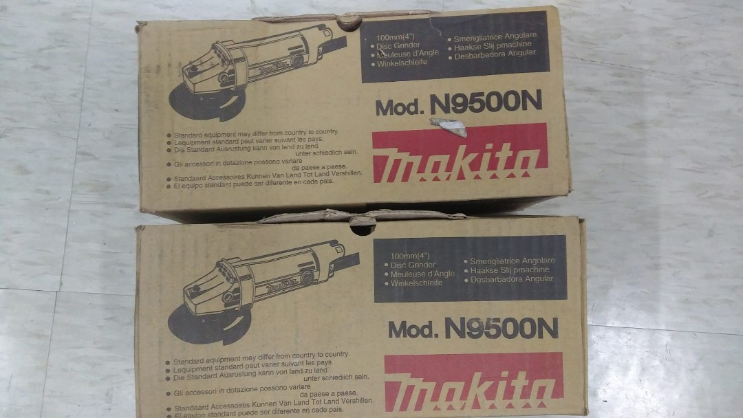 Grinder, Computers \u0026 Tech, Office 