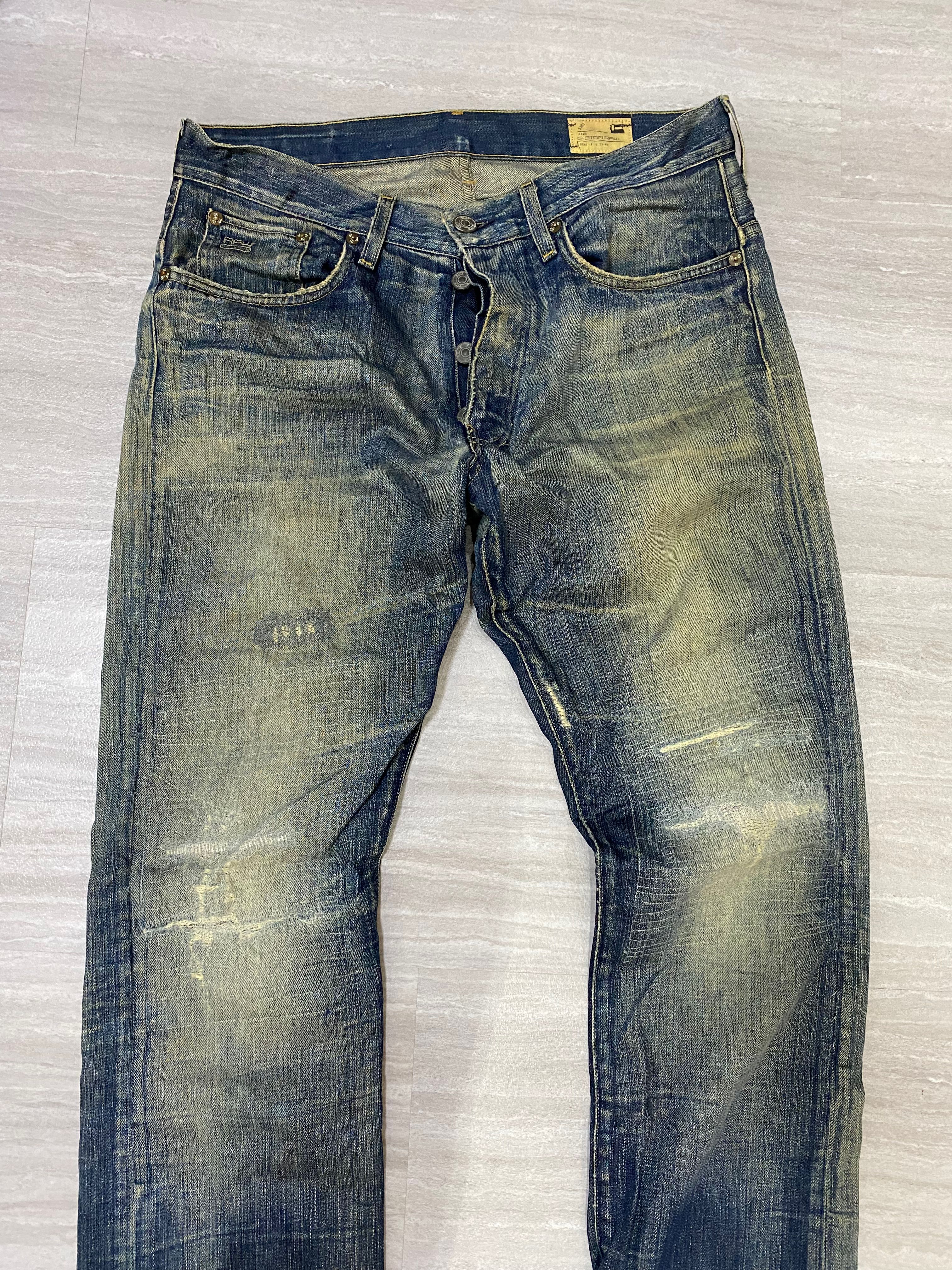 Original G-Star Raw 3301 for men, Men's 