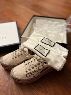 Gucci 草鞋(內增高)