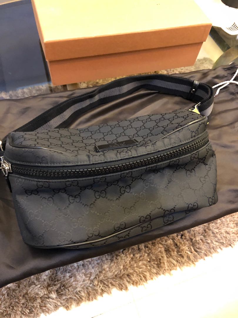 Gucci Bumbag, Luxury, Bags & Wallets on Carousell