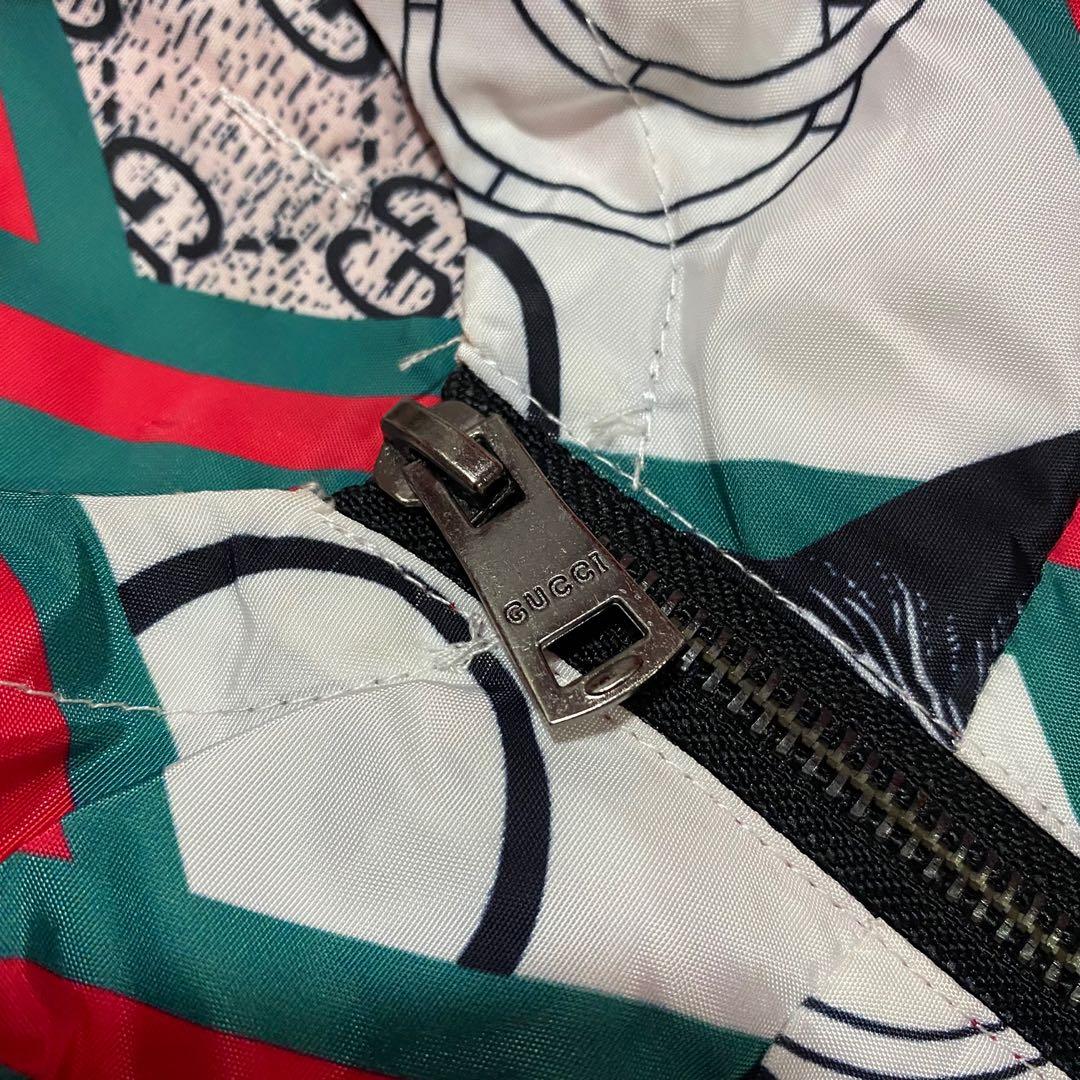 Gucci rain jacket women's hot sale