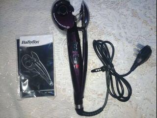 Hair Curler - BABYLISS PARIS Curl Secret
