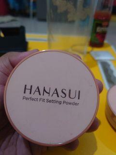 Hanasui Perfect Setting Powder