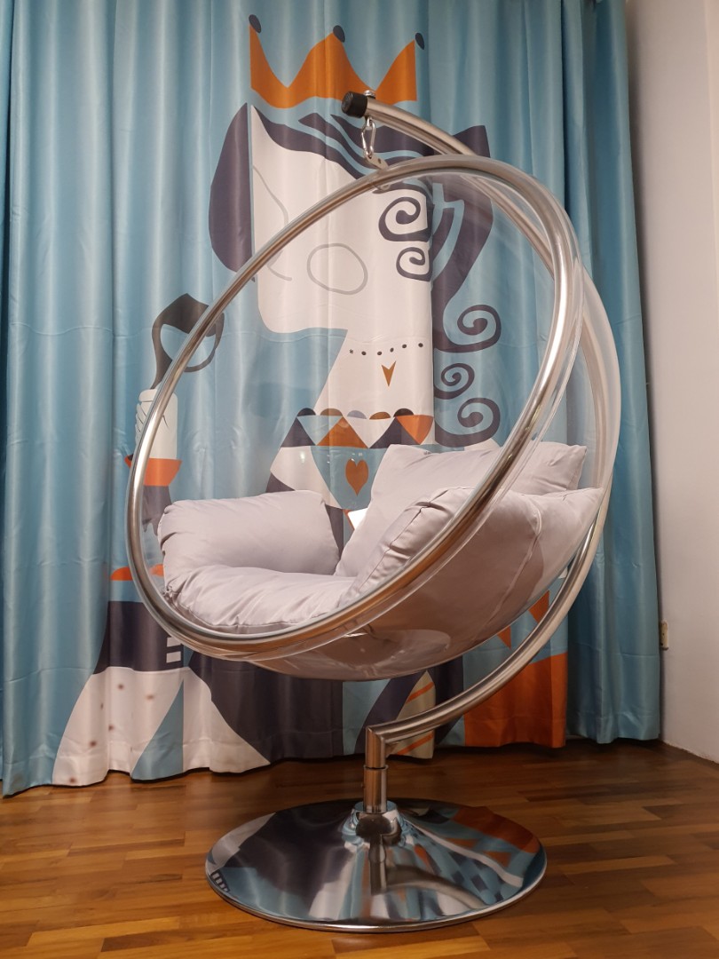 Acrylic bubble chair deals