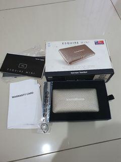 Harman kardon esquire mini