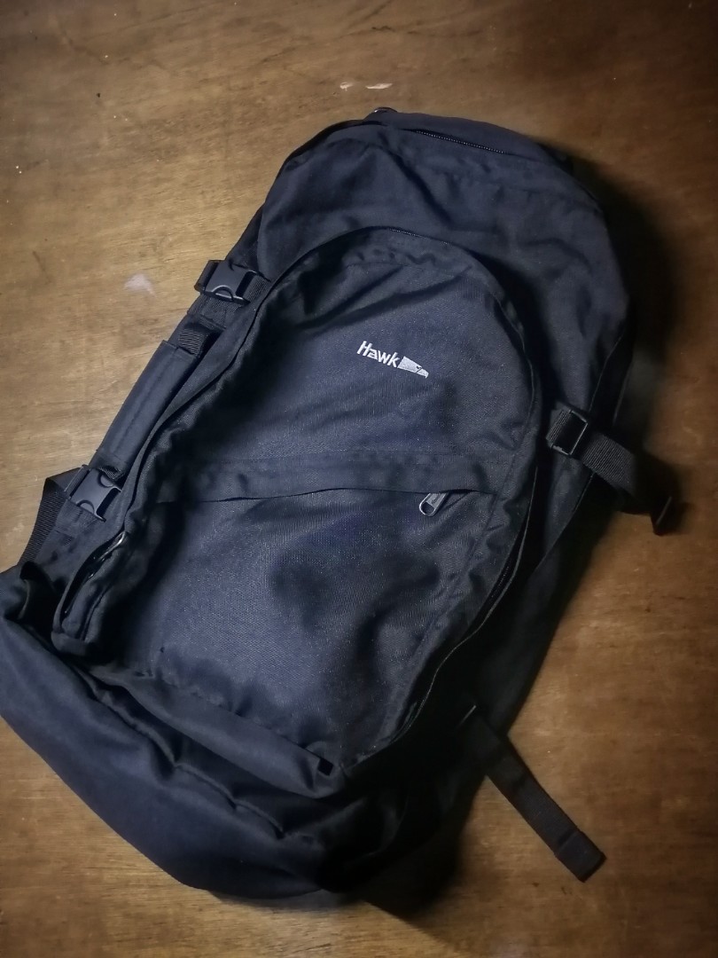 Hawk sales travel backpack