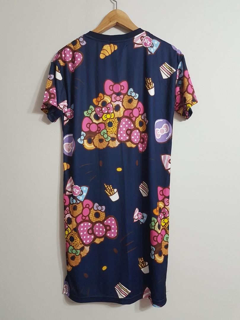 Hello Kitty Dri-Fit Dress, Women's Fashion, Dresses & Sets, Dresses on ...