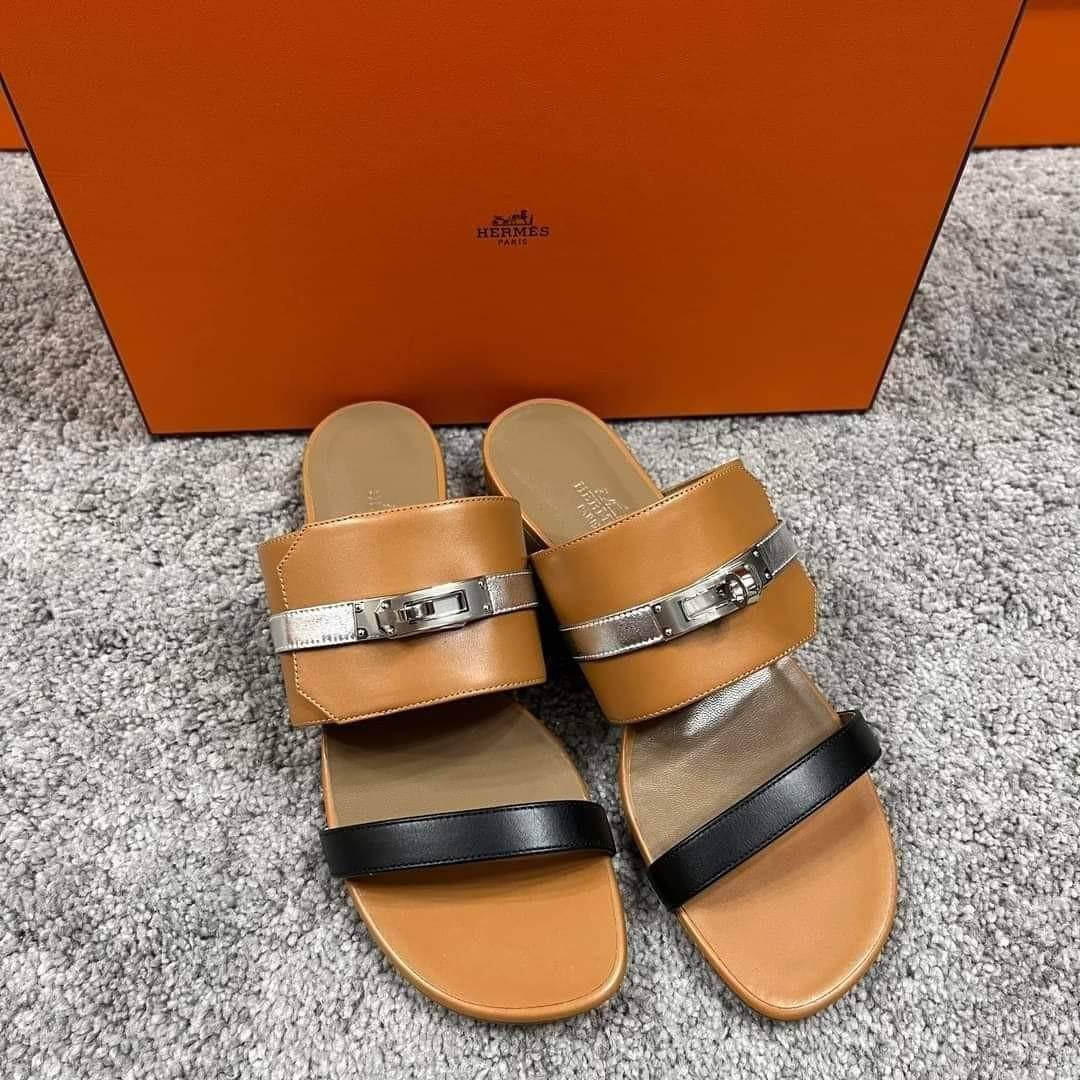 Hermes best sale avenue sandal