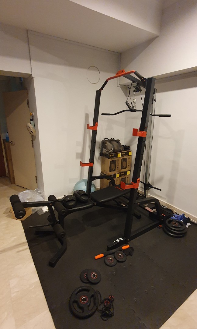 Torros g9 home best sale gym