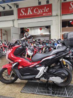Honda Adv 150