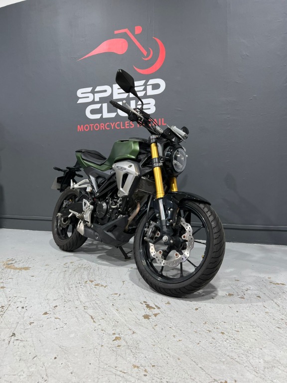 Honda CB150R Manual, Motorcycles, Motorcycles for Sale, Class 2B on Carousell