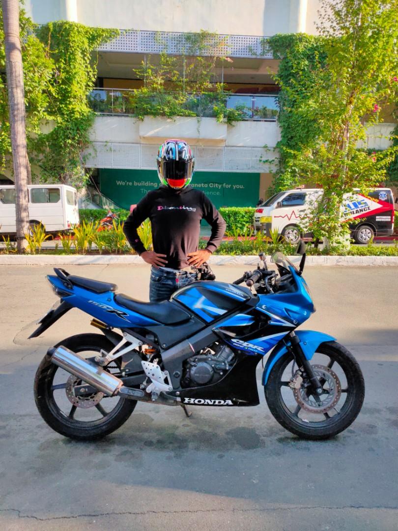 HONDA CBR 150V1 Motorbikes Motorbikes for Sale on Carousell