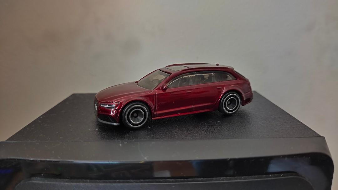 Hot Wheels Audi RS6 Avant Super Treasure Hunt Loose Hobbies