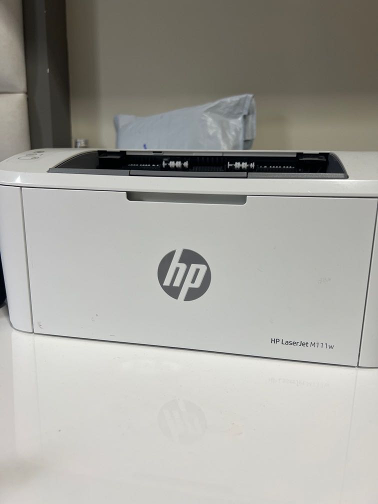 HP Printer LASERJET M111w, Computers & Tech, Printers, Scanners ...