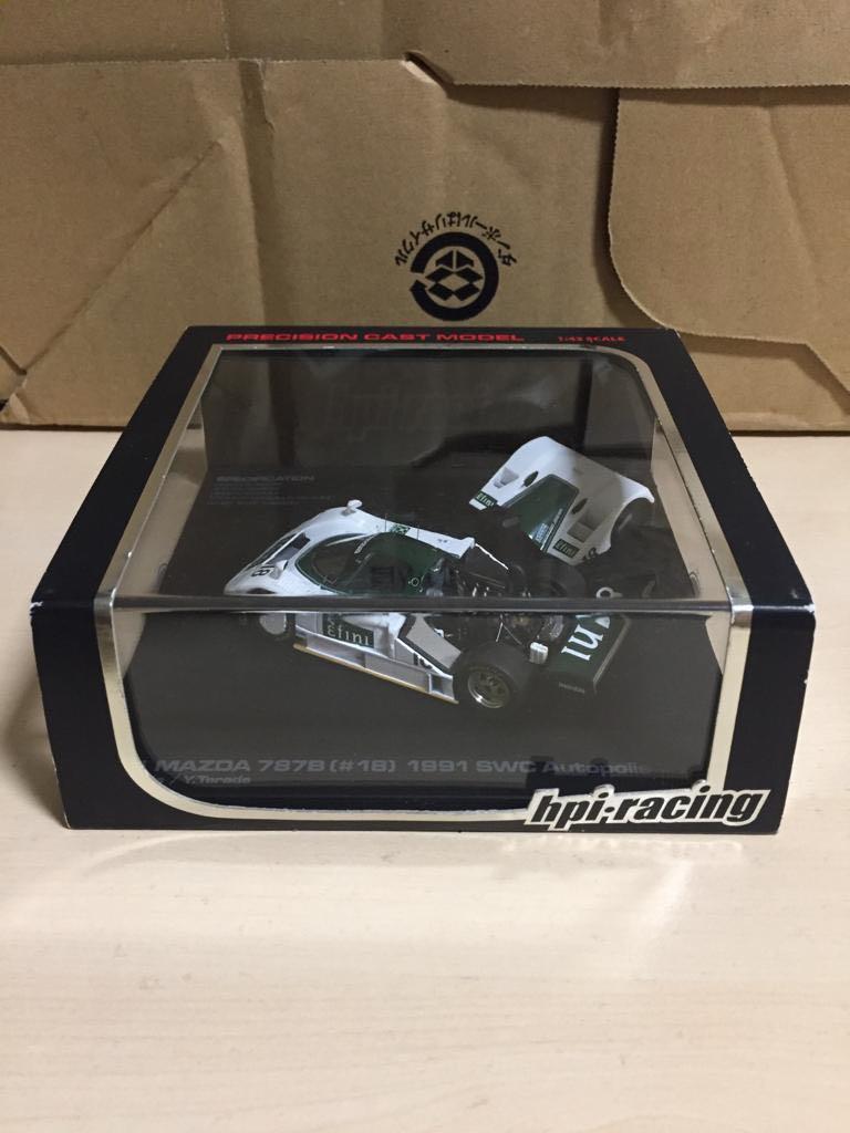 Hpi sales racing diecast