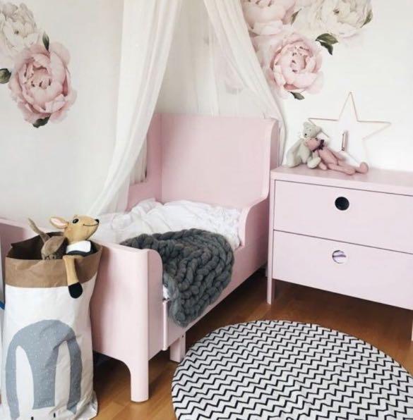 Ikea hotsell busunge bed