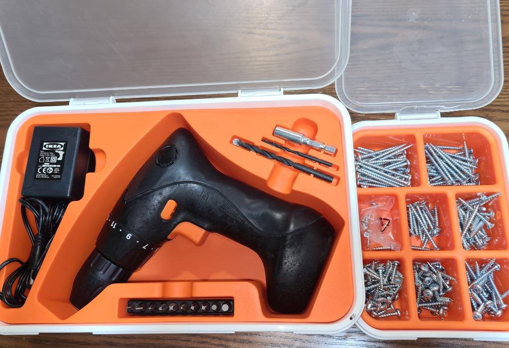 Fixa 7.2 v ikea deals