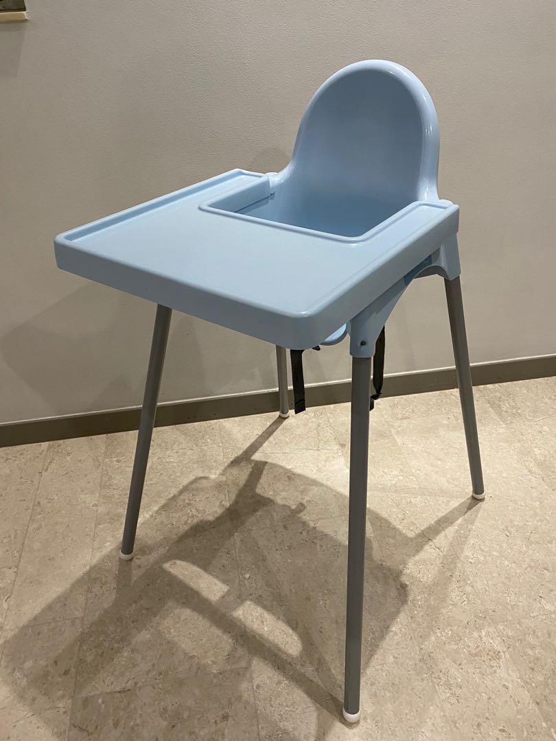Ikea High Chair/Baby chair, Babies & Kids, Nursing & Feeding, Baby High