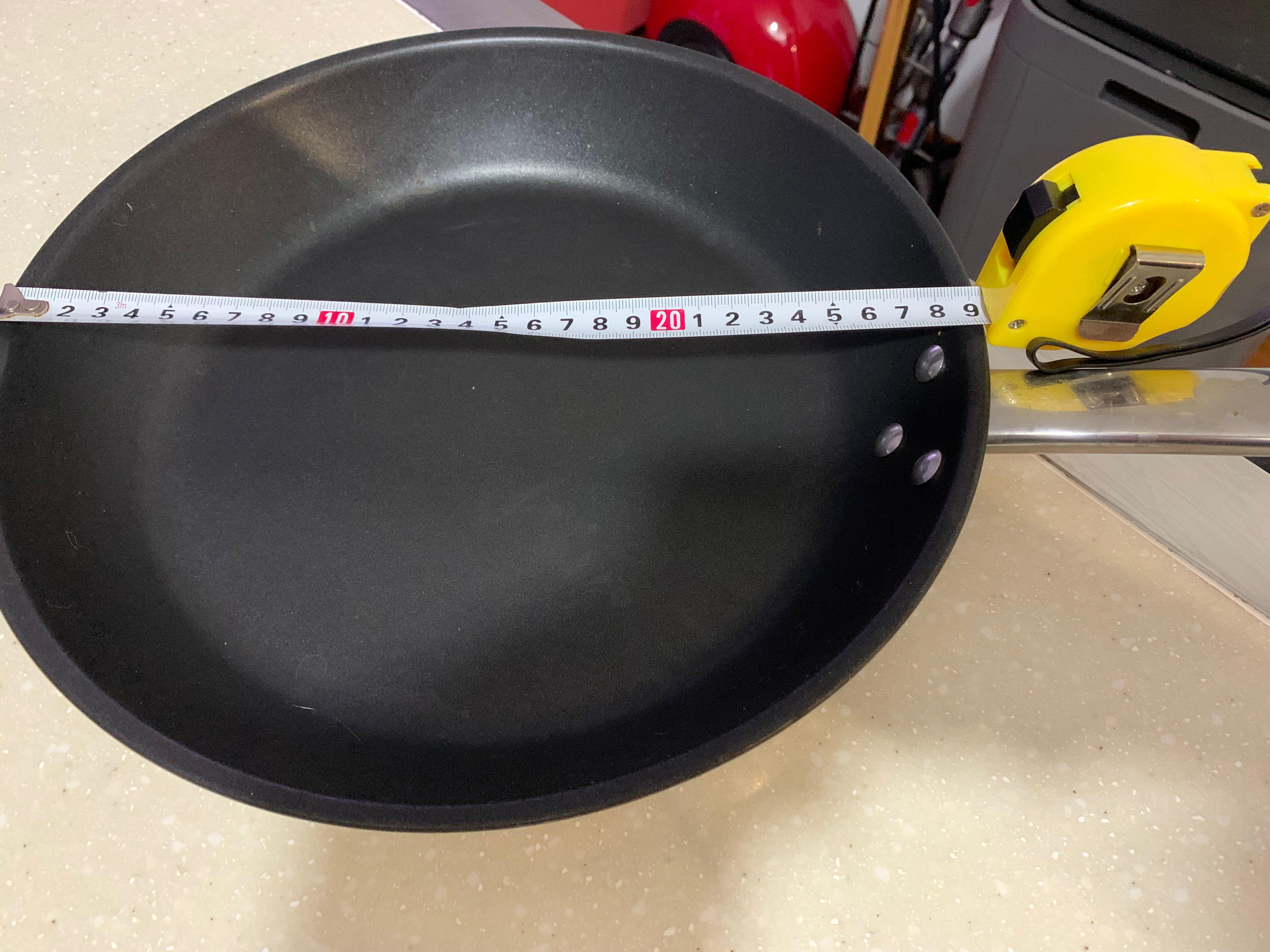 Ikea Induction frying pan 29cm, Furniture & Home Living, Kitchenware