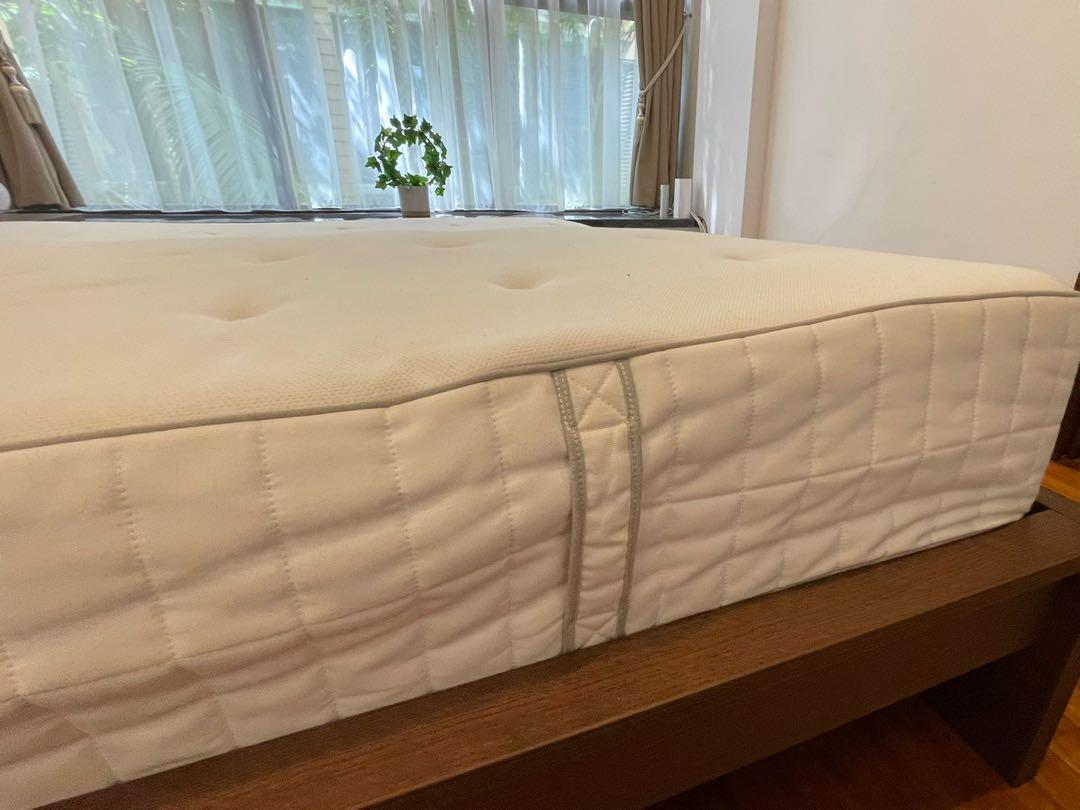 IKEA Mattress Hokkasen 90x 200 cm, Furniture & Home Living, Furniture ...