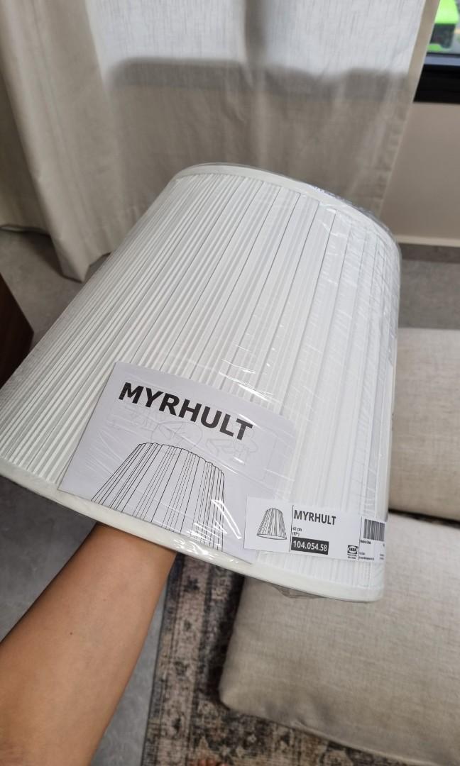Ikea myrhult deals lamp shade