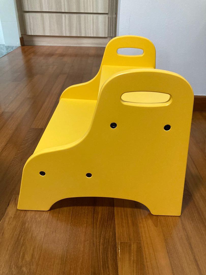 Ikea Trogen kids step stool, Babies & Kids, Baby Nursery & Kids