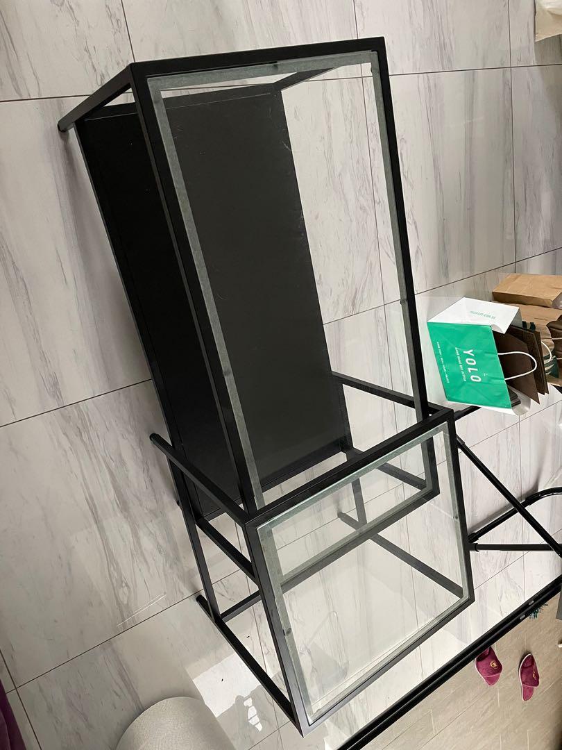 IKEA Vittsjo Nesting Tables, Furniture & Home Living, Furniture, Tables