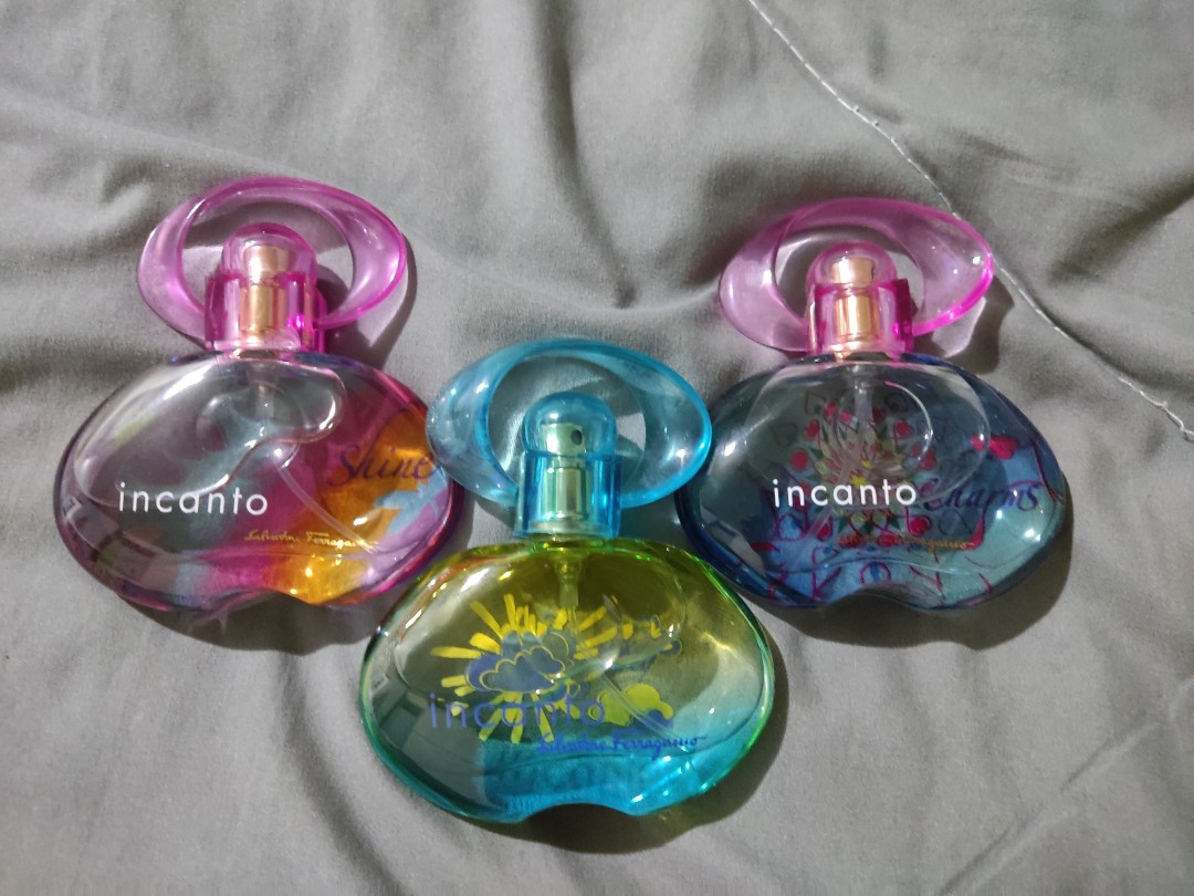 Incanto scents clearance