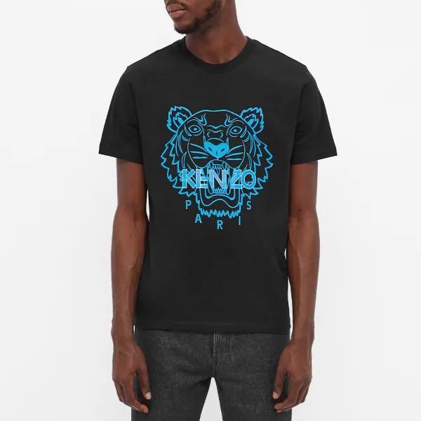 Cheap kenzo on sale t shirt mens