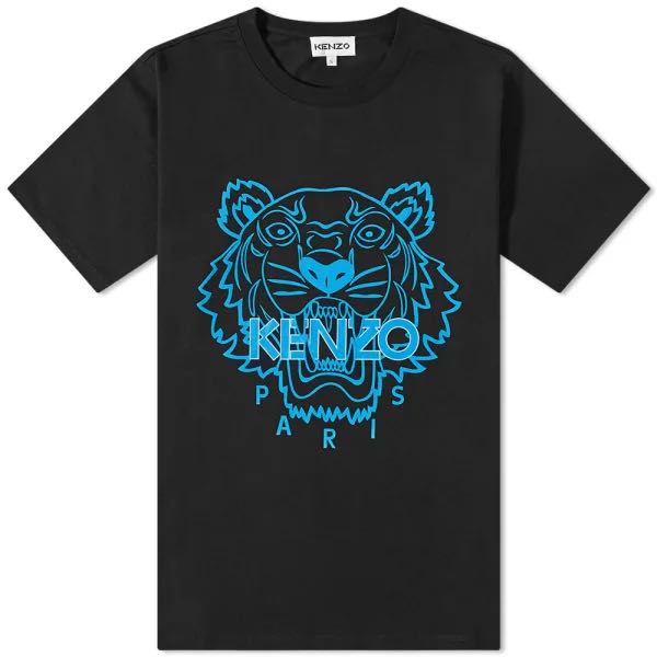 Kenzo blue tiger online