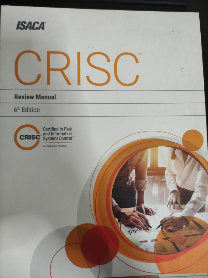 CRISC Originale Fragen