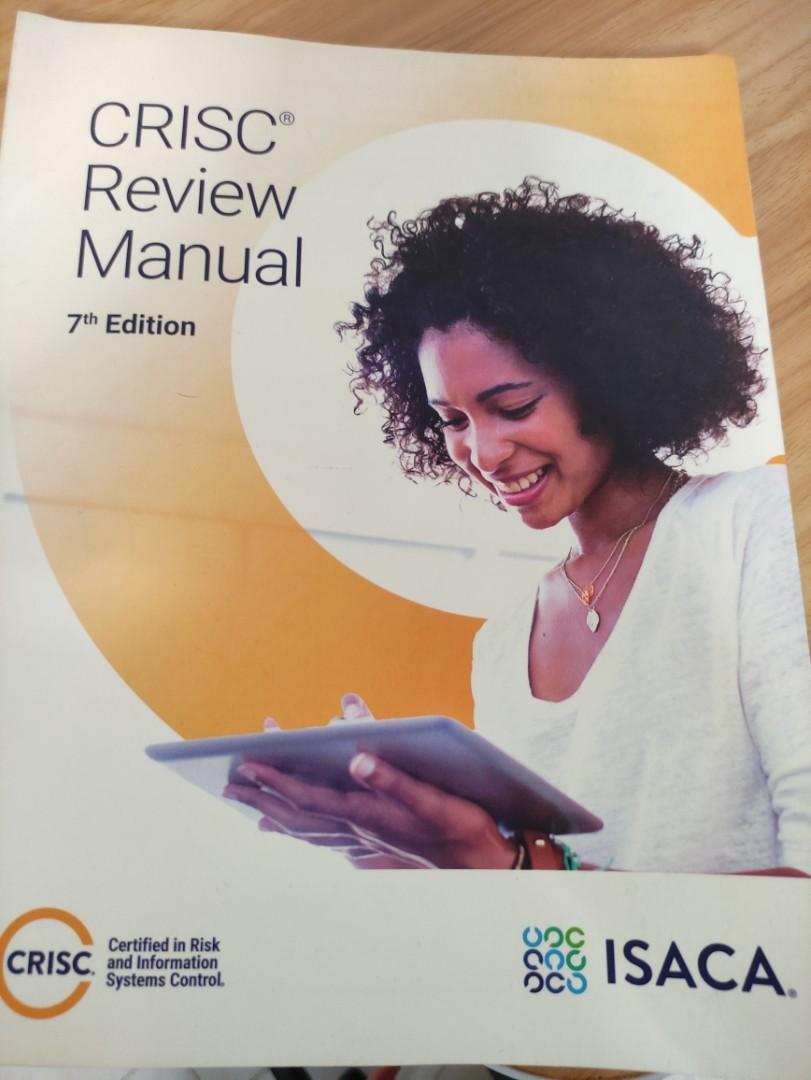 crisc review manual 7th edition pdf download