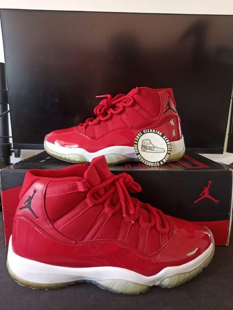 J11 win like 98 Men s Fashion Footwear Sneakers on Carousell