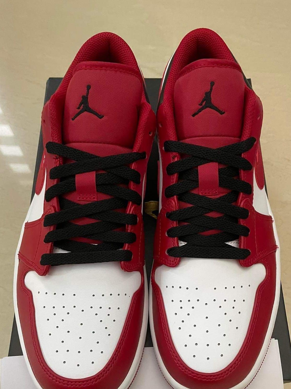 j1 reverse breds