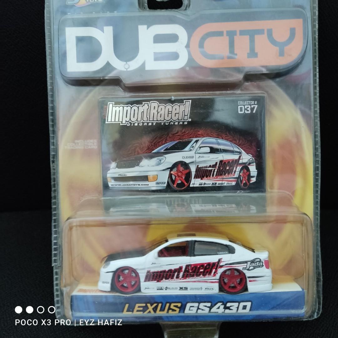 Jada dub city deals