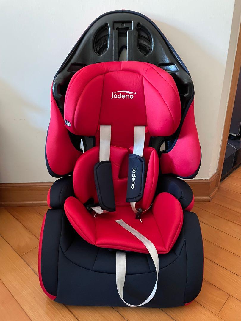 Jadeno 2025 car seat