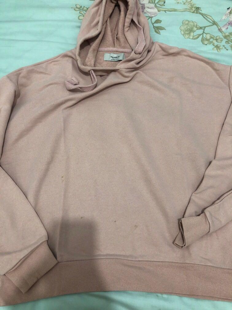 Hoodie pull best sale and bear shopee