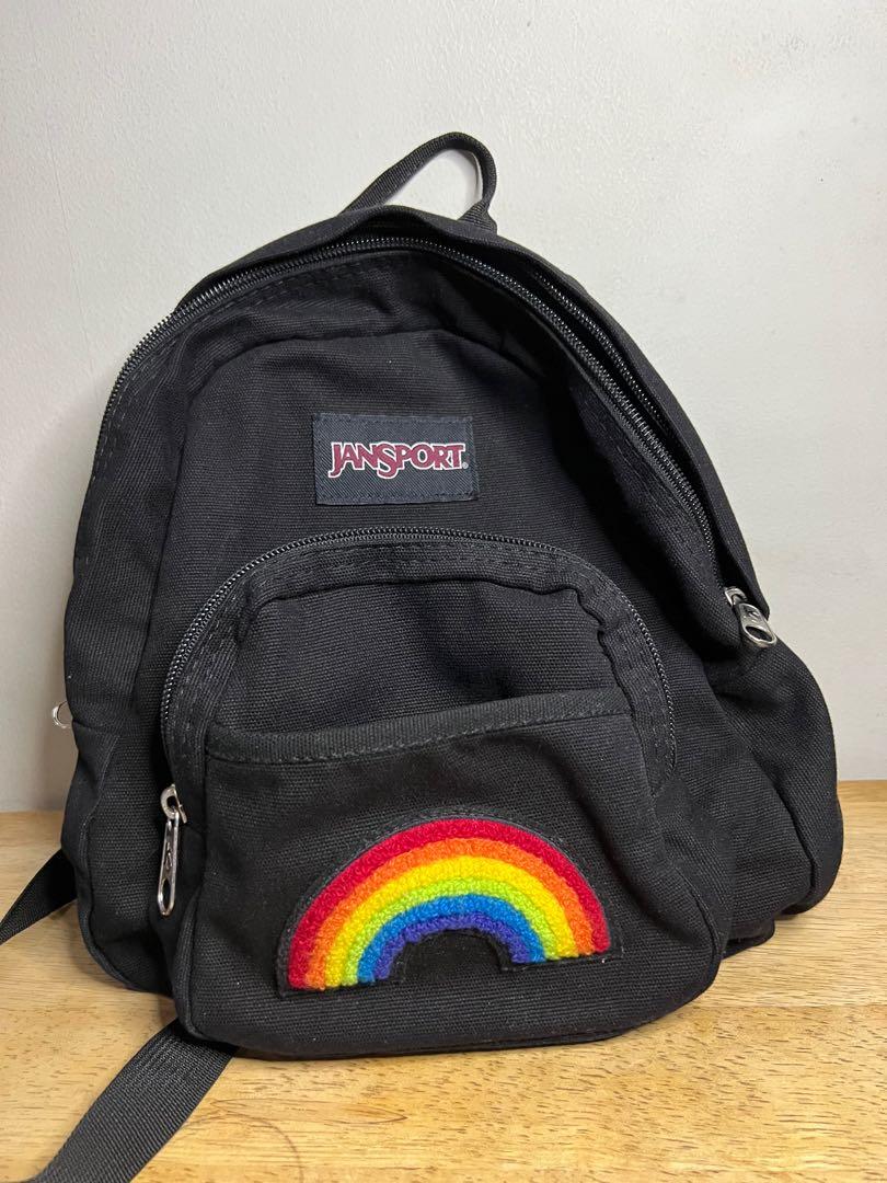 Jansport 10.2L HALF PINT FX Backpack Multi Women s Fashion Bags