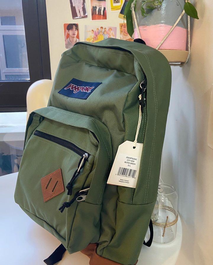 Jansport men's 2025 city view backpack