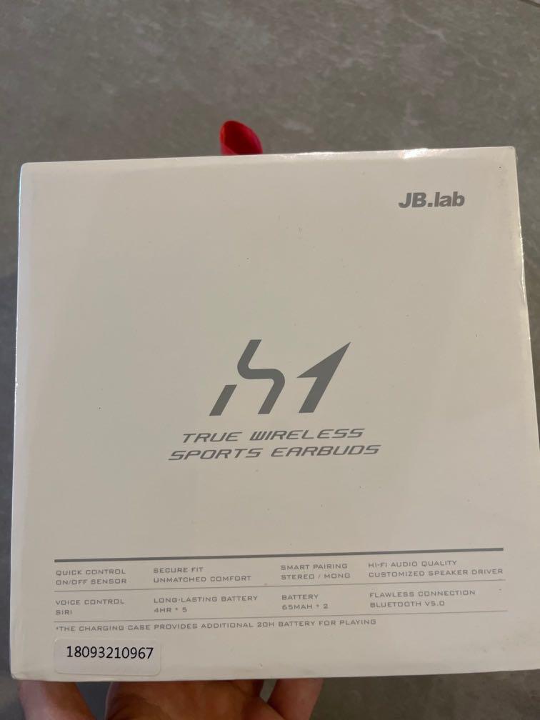 Jb store labs earbuds