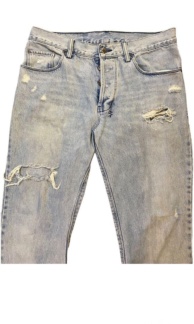 JEANS KSUBI 100% ORIGINAL, Fesyen Pria 