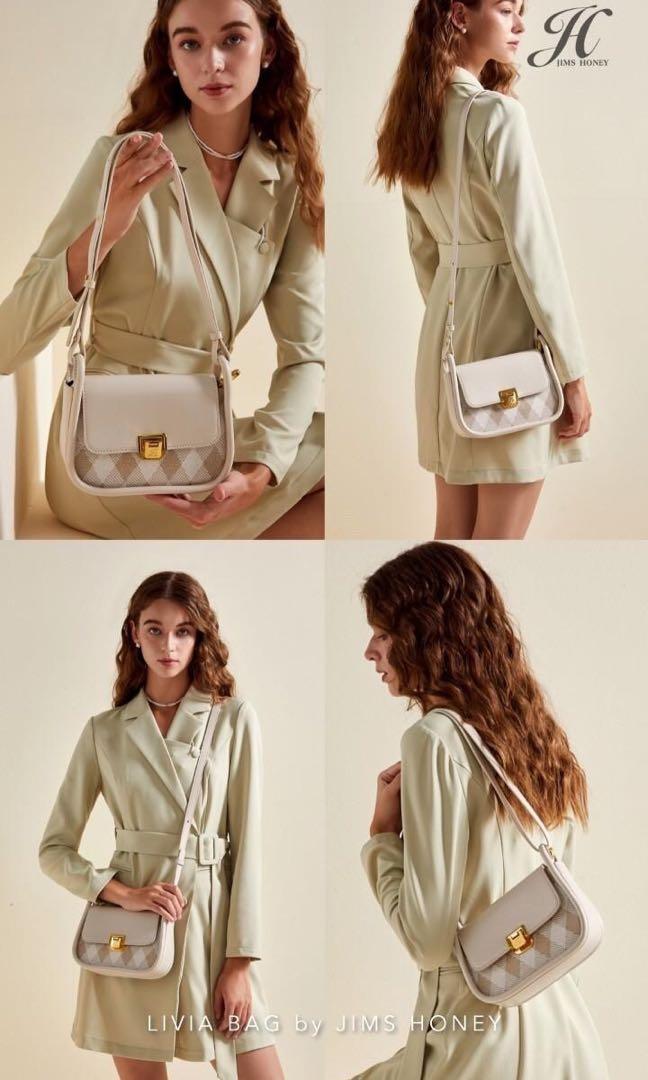 Livia Reversible Bag sewing pattern - Sew Modern Bags