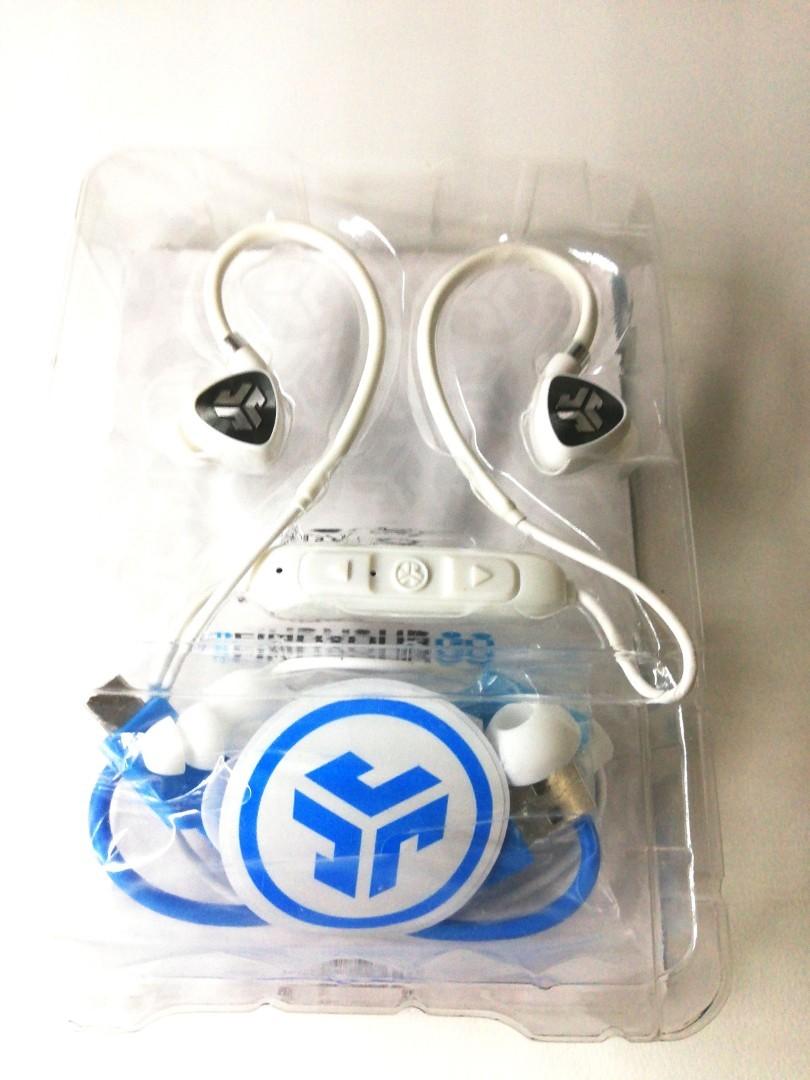 JLab FitSport Wireless Earbuds