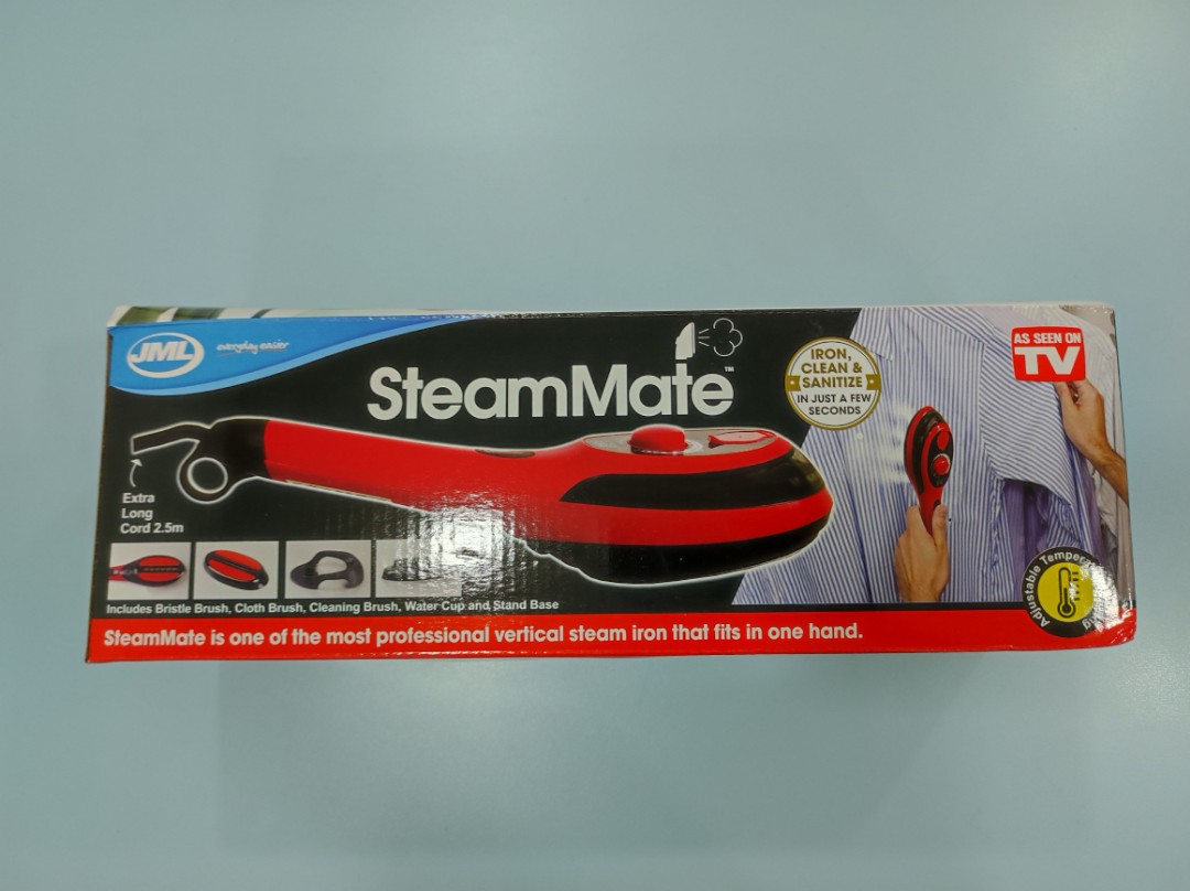 jml steam mate