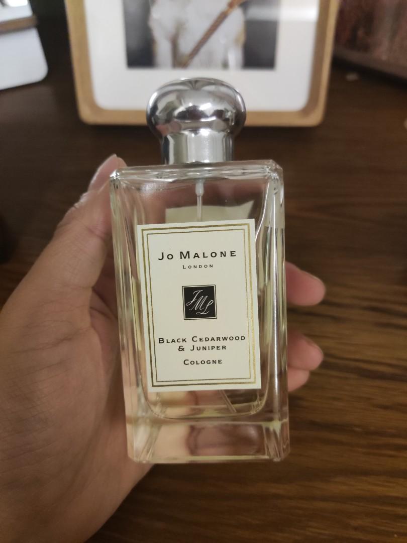 Jo malone black cedarwood and juniper body wash on sale