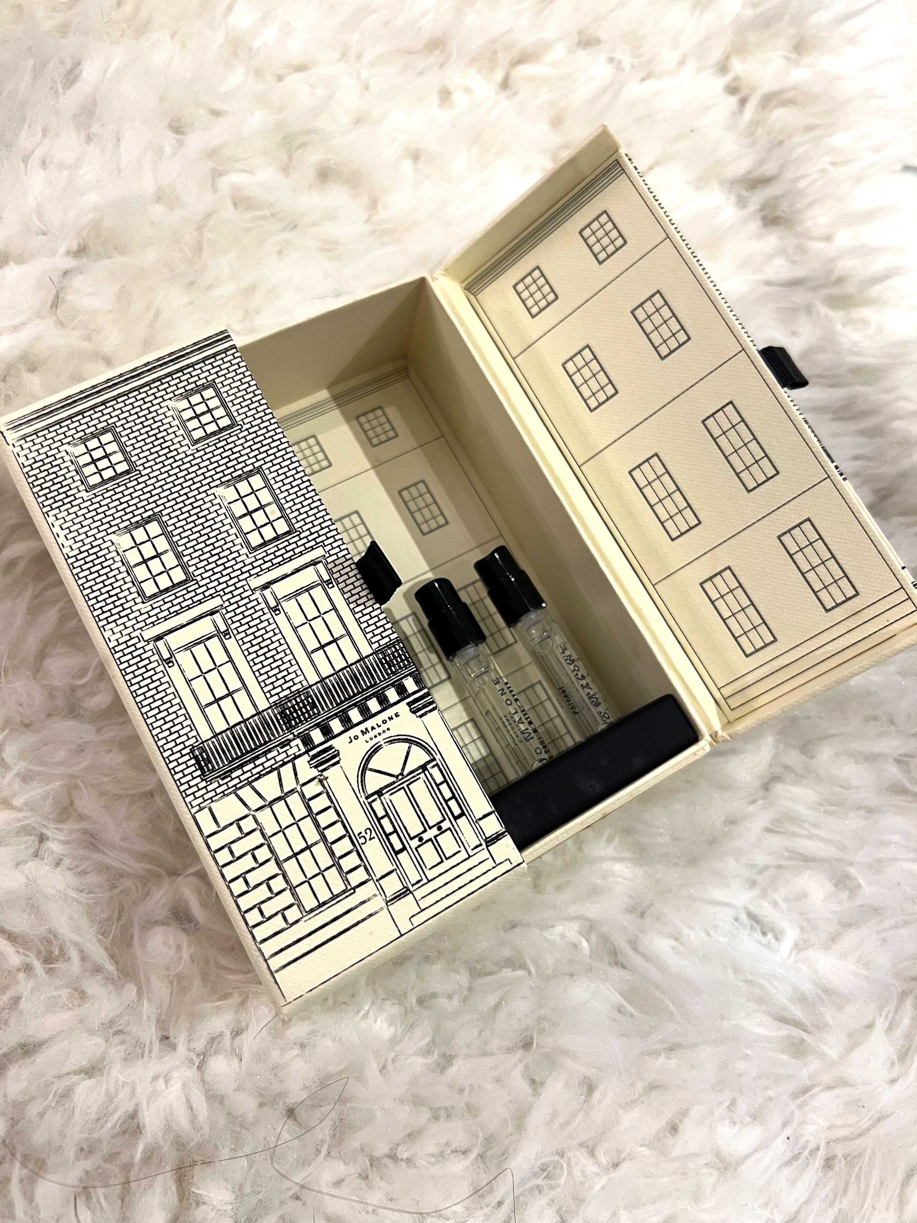 Jo malone sampler set deals