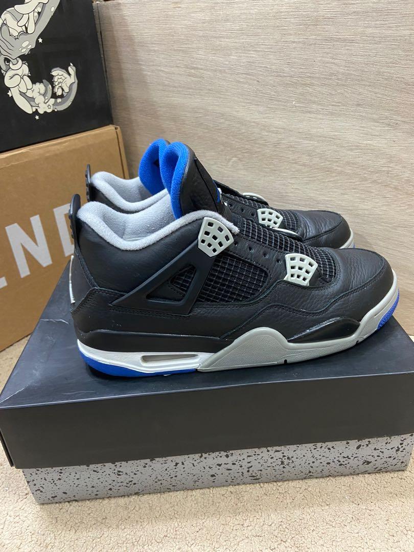 Alternate online motorsport 4s