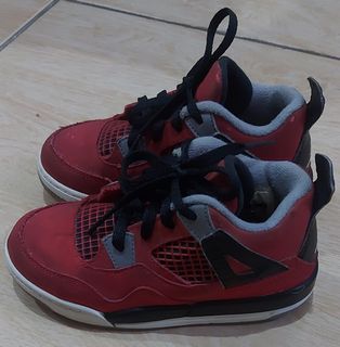 Jordan 4 toro 2025 bravo for sale