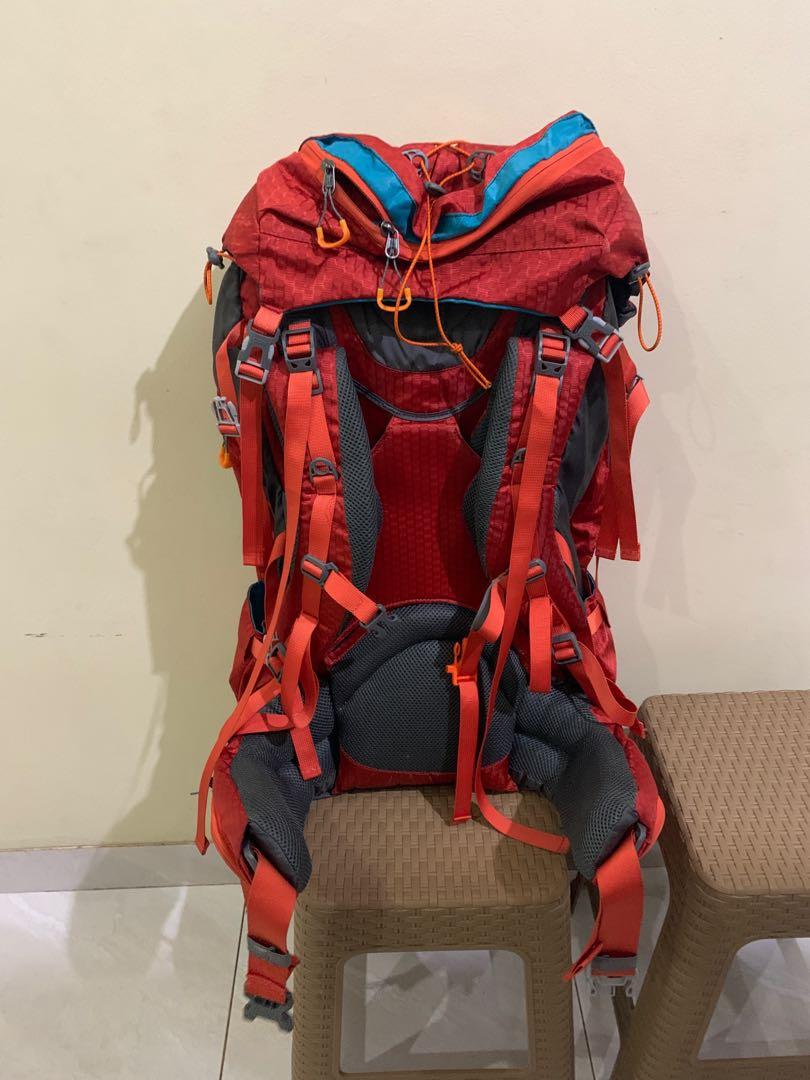 Jual Tas Carrier Consina Explorer 75+10 