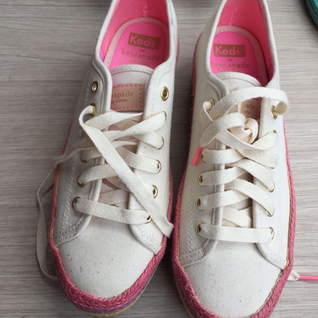 kate spade keds the bay